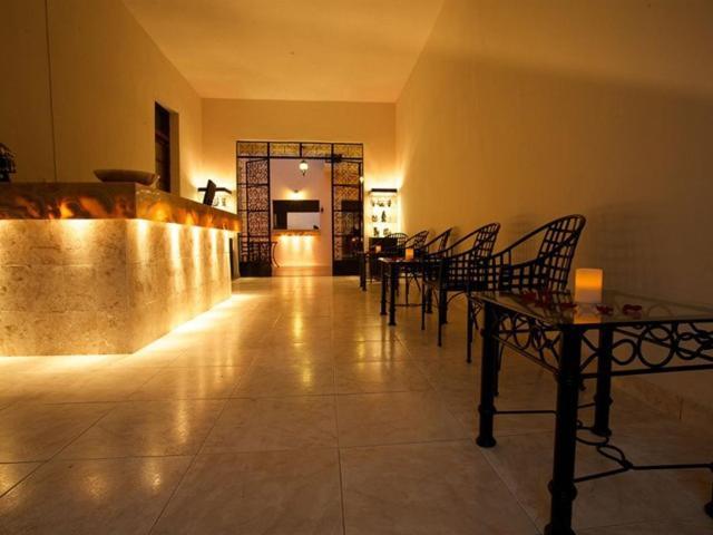 מרידה Hotel Casa Yucatan מראה חיצוני תמונה